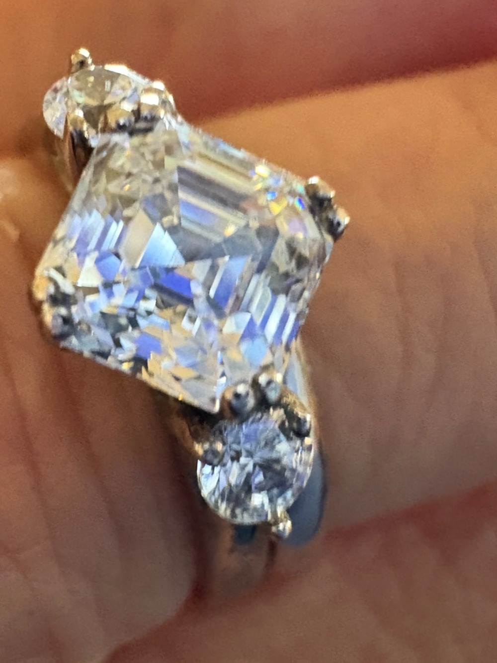 Wedding Rings Set - Picture 5 of 7